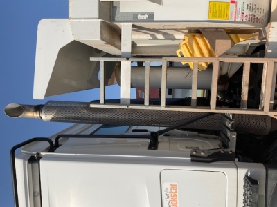 Mercedes-Benz Arocs 3242 8x4 Carnehl  deutsch