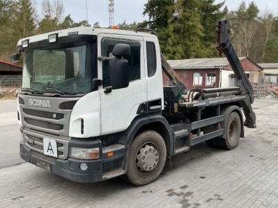 SCANIA (S) P 280 4x2 Meiller