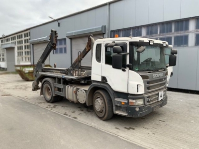 SCANIA (S) P 280 4x2 Meiller