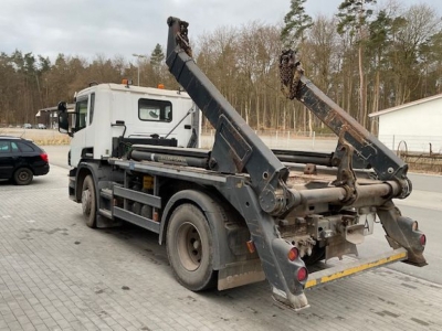 SCANIA (S) P 280 4x2 Meiller