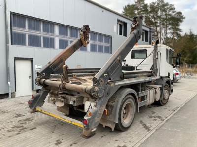 SCANIA (S) P 280 4x2 Meiller