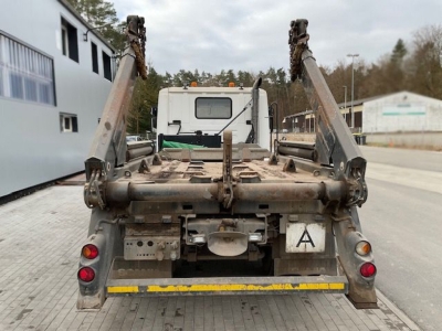 SCANIA (S) P 280 4x2 Meiller