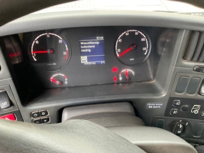 SCANIA (S) P 280 4x2 Meiller