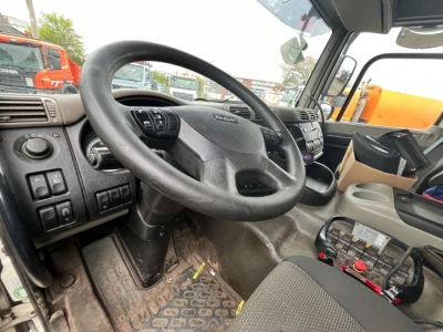 DAF TRUCKS (NL) CF 85/360 8x2/4 Rampe+PK 26.002 Funk