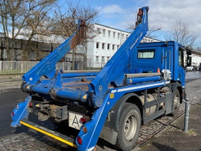 SCANIA (S) P 320 4x2 XT 123TKM Meiller