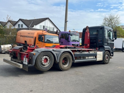 MAN TG-S 26.440 6x2-2 BL Schub/Knickarm