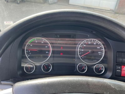 MAN TG-S 26.440 6x2-2 BL Schub/Knickarm