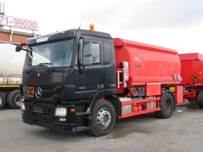Mercedes-Benz Actros 1841 L Esterer  Bj.2012 