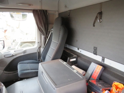 Mercedes-Benz Actros 1841 L Esterer  Bj.2012 