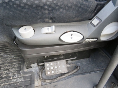 Mercedes-Benz Actros 1841 L Esterer  Bj.2012 