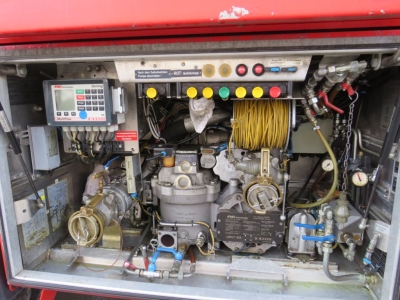 Mercedes-Benz Actros 1841 L Esterer  Bj.2012 