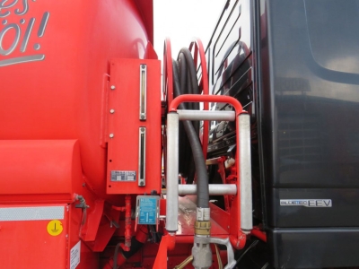 Mercedes-Benz Actros 1841 L Esterer  Bj.2012 