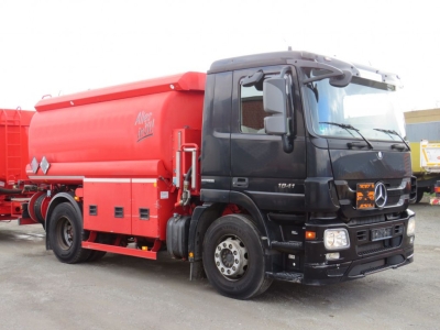 Mercedes-Benz Actros 1841 L Esterer  Bj.2012 