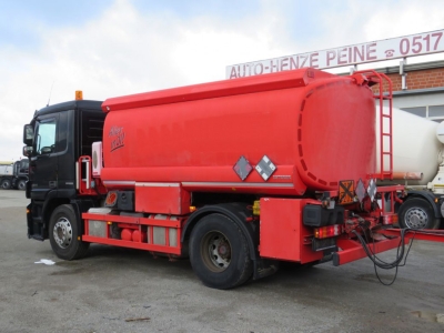 Mercedes-Benz Actros 1841 L Esterer  Bj.2012 