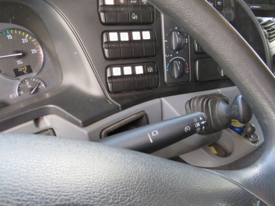 Mercedes-Benz Actros 1841 L Esterer  Bj.2012 