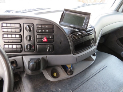 Mercedes-Benz Actros 1841 L Esterer  Bj.2012 