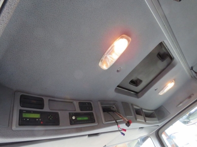 Mercedes-Benz Actros 1841 L Esterer  Bj.2012 