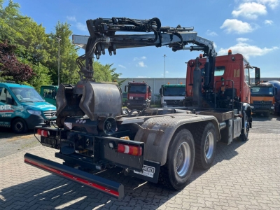 Mercedes-Benz Arocs 2643 L 6x4 Funk+Greiferst. 