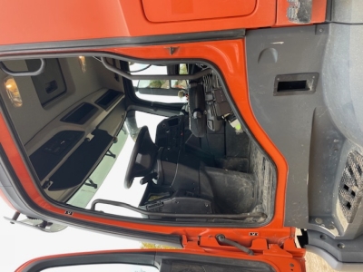 Mercedes-Benz Arocs 2643 L 6x4 Funk+Greiferst. 