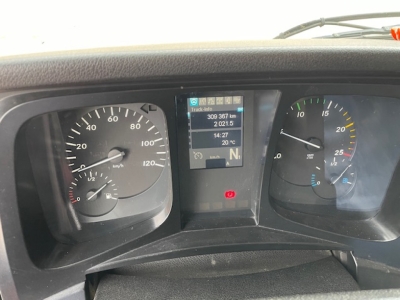 Mercedes-Benz Arocs 2643 L 6x4 Funk+Greiferst. 