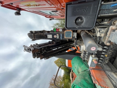 Mercedes-Benz Arocs 2643 L 6x4 Funk+Greiferst. 