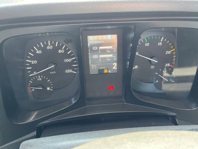 Mercedes-Benz Arocs 2643 L 6x4 Funk+Greiferst. 