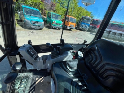 KUBOTA Minibagger KX 016-4 nur 1.833 h