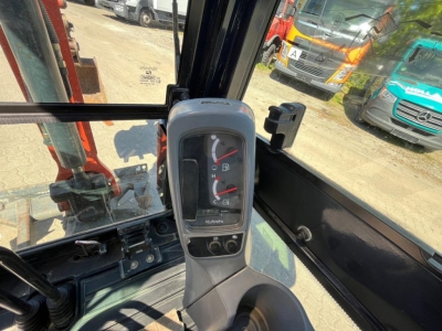 KUBOTA Minibagger KX 016-4 nur 1.833 h