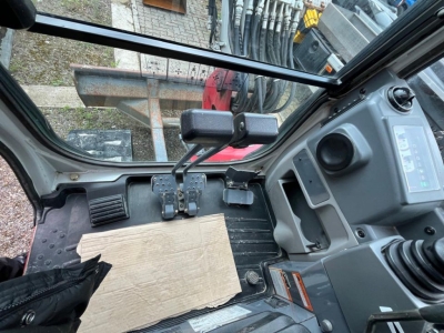 takeuchi TB 250 Powertilt+Löffel nur 1902h