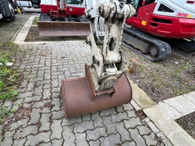 takeuchi TB 250 Powertilt+Löffel nur 1902h