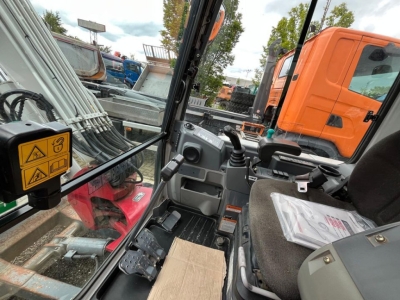 takeuchi TB 250 Powertilt+Löffel nur 1902h