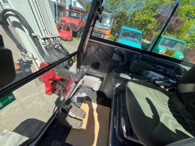 takeuchi TB 260 Powertilt+Löffel nur 1957h