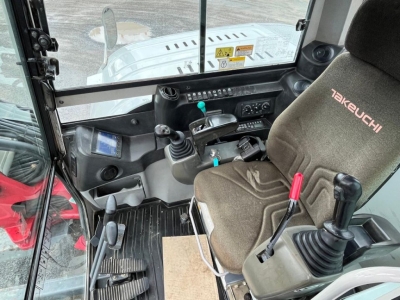 takeuchi TB 290 Powertilt+Löffel 4804h