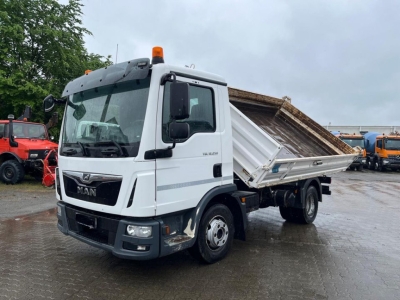 MAN TG-L 12.250 4x2 BB 6Zylinder 