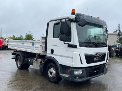 MAN TG-L 12.250 4x2 BB 6Zylinder 