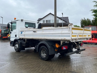 MAN TG-L 12.250 4x2 BB 6Zylinder 