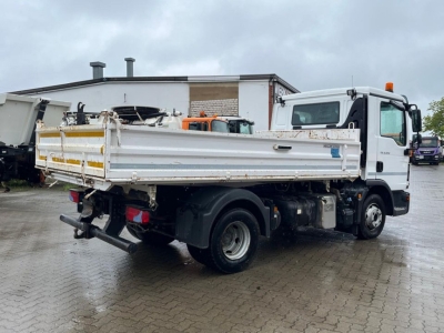 MAN TG-L 12.250 4x2 BB 6Zylinder 