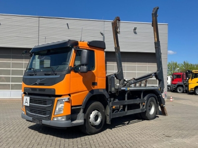 VOLVO (S) Truck FM 450 4x2 Meiller, Funk