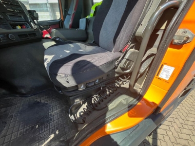 VOLVO (S) Truck FM 450 4x2 Meiller, Funk