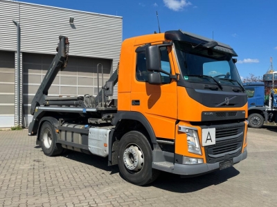 VOLVO (S) Truck FM 450 4x2 Meiller, Funk