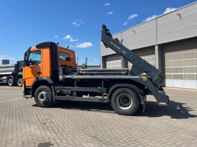 VOLVO (S) Truck FM 450 4x2 Meiller, Funk