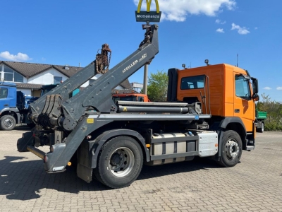 VOLVO (S) Truck FM 450 4x2 Meiller, Funk