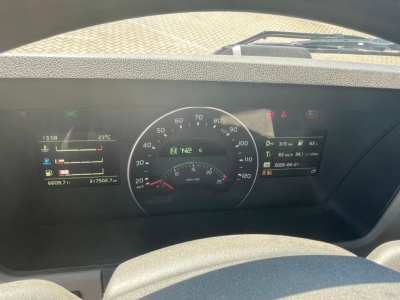 VOLVO (S) Truck FM 450 4x2 Meiller, Funk