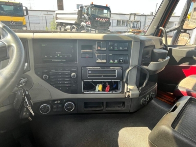 VOLVO (S) Truck FM 450 4x2 Meiller, Funk