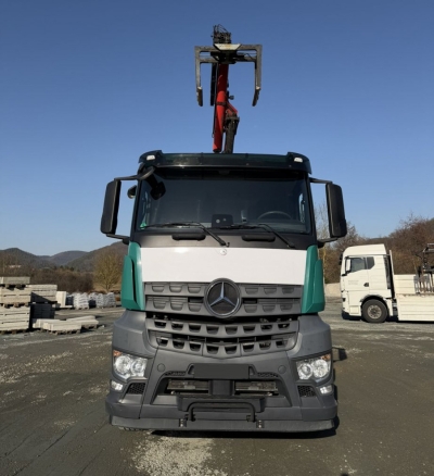 Mercedes-Benz Arocs 2648 6x2 Funk