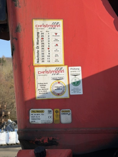 Mercedes-Benz Arocs 2648 6x2 Funk