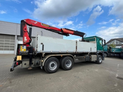 Mercedes-Benz Arocs 2648 6x2 Funk