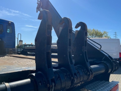 MAN TG-S 26.470 6x2 BL Hiab Multilift