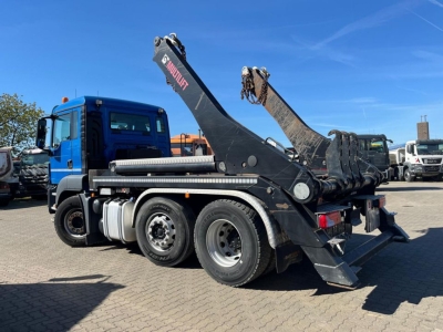 MAN TG-S 26.470 6x2 BL Hiab Multilift