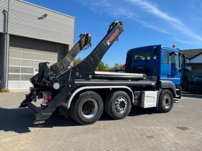 MAN TG-S 26.470 6x2 BL Hiab Multilift
